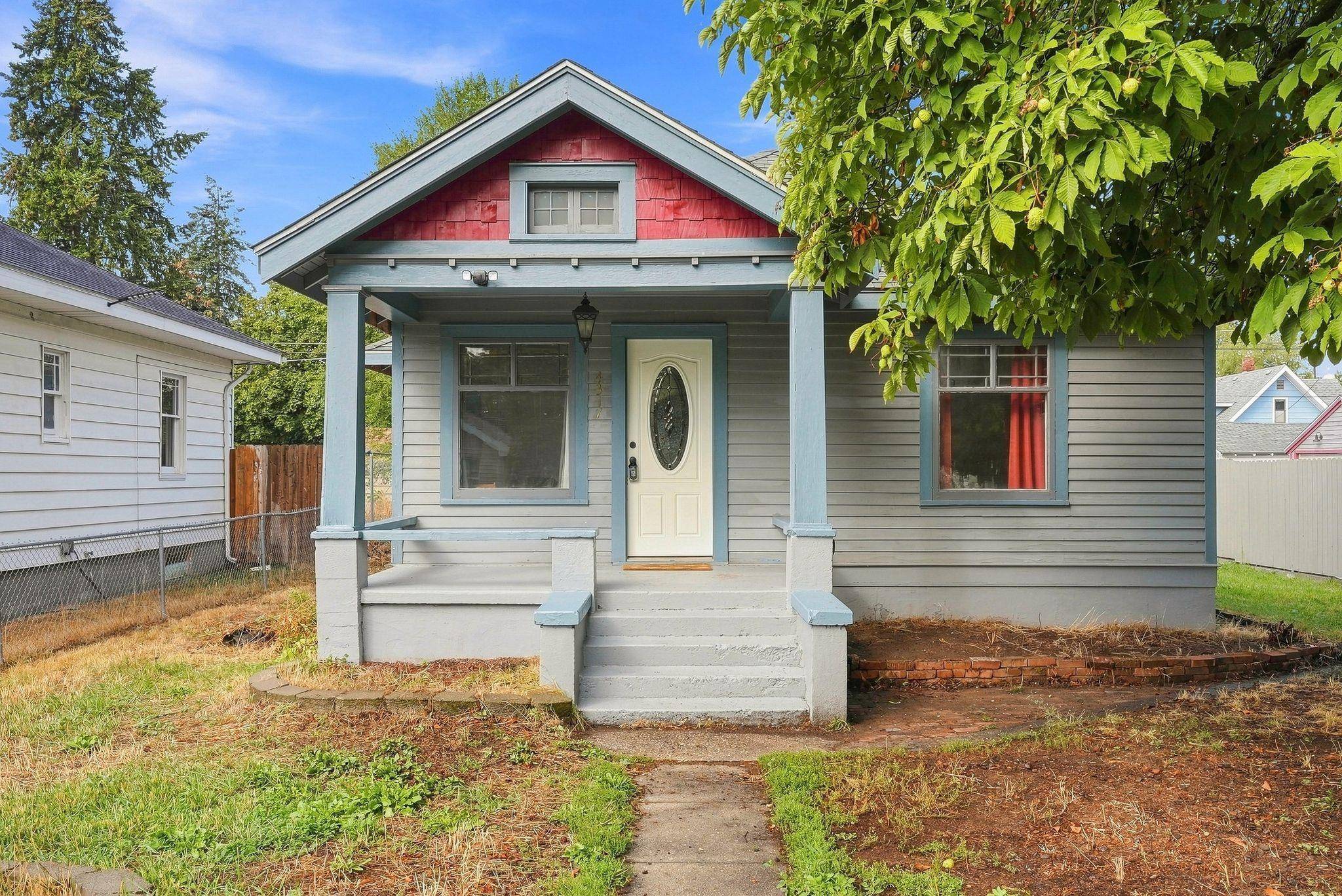4317 N Lincoln St, Spokane, WA 99205