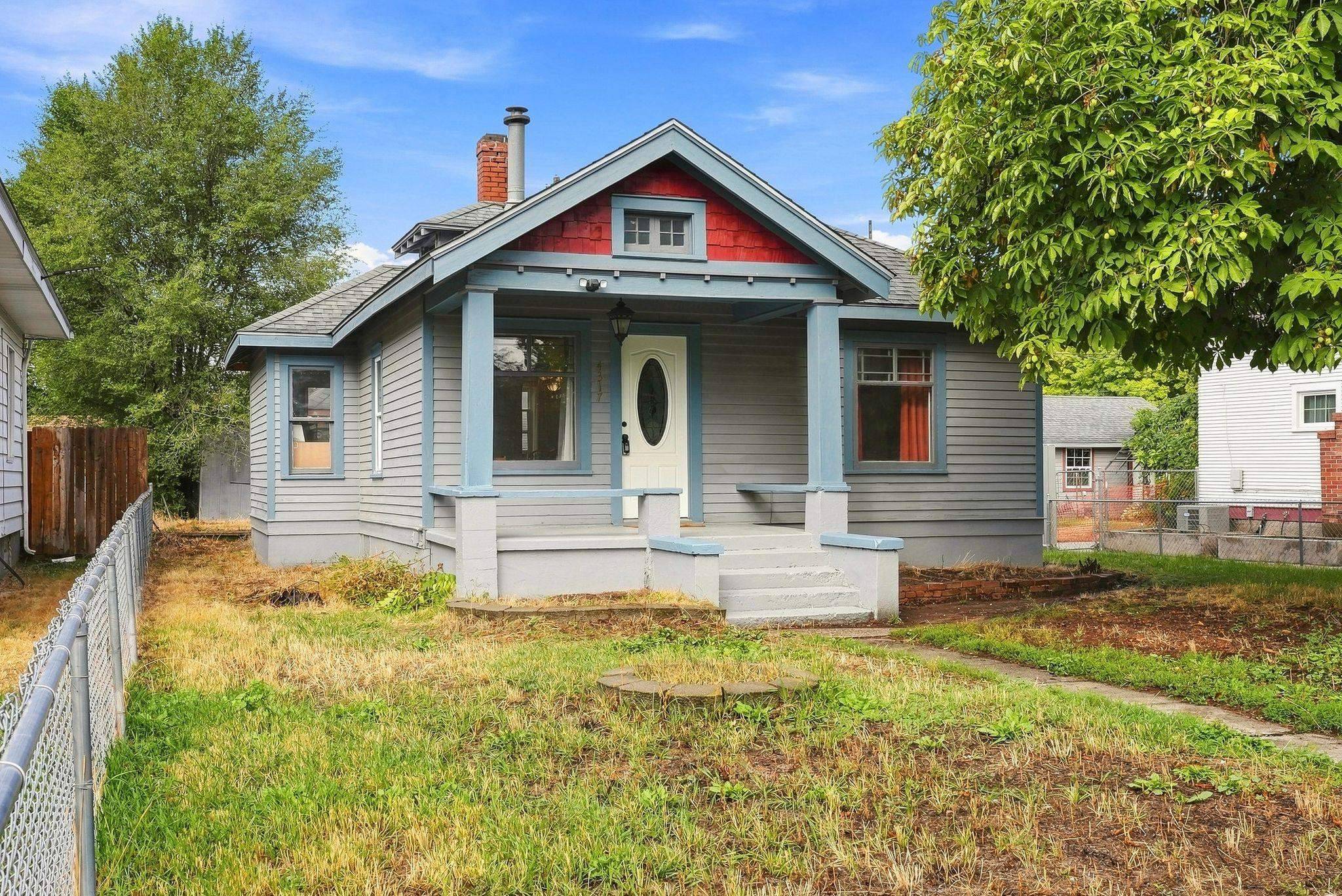4317 N Lincoln St, Spokane, WA 99205