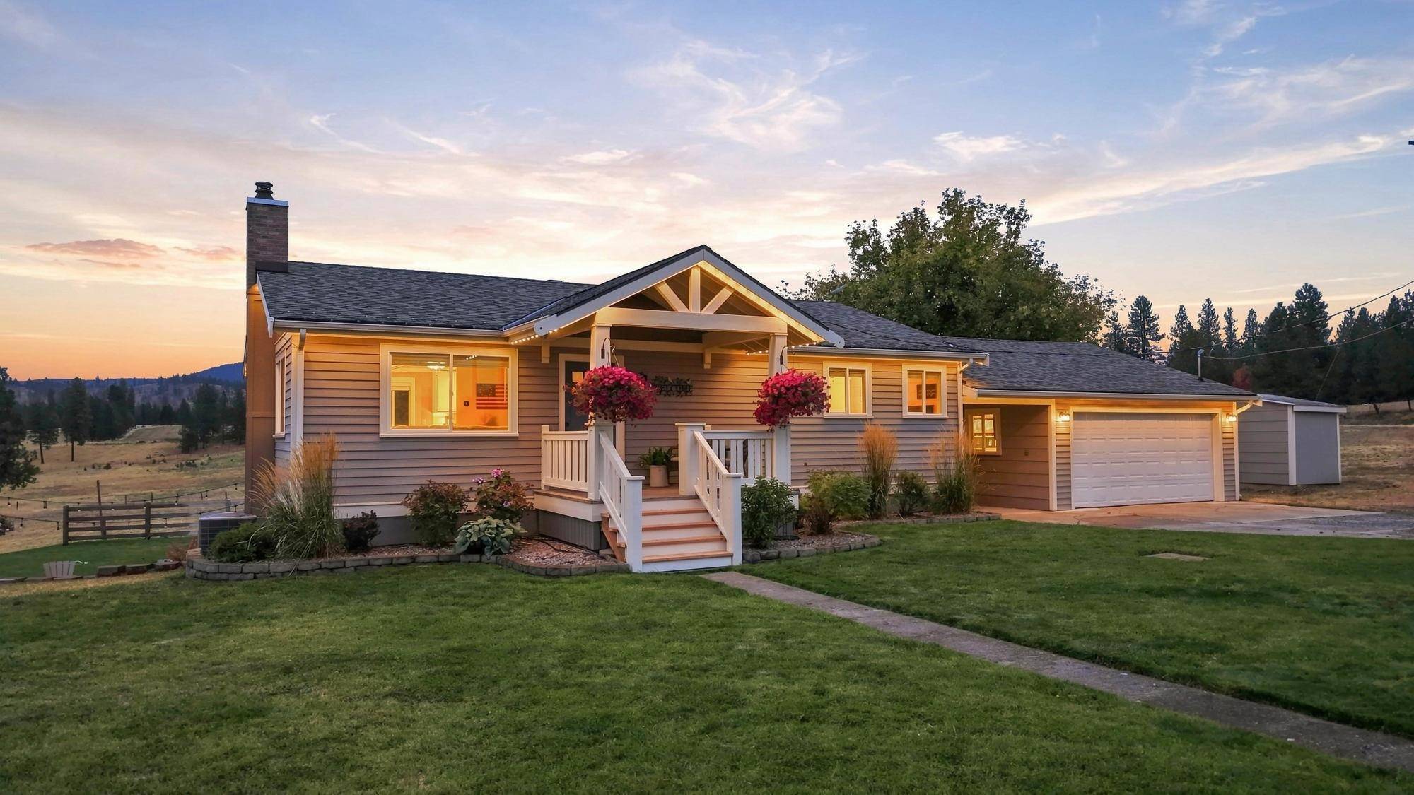 32326 N Elk-Chattaroy Rd, Chattaroy, WA 99003