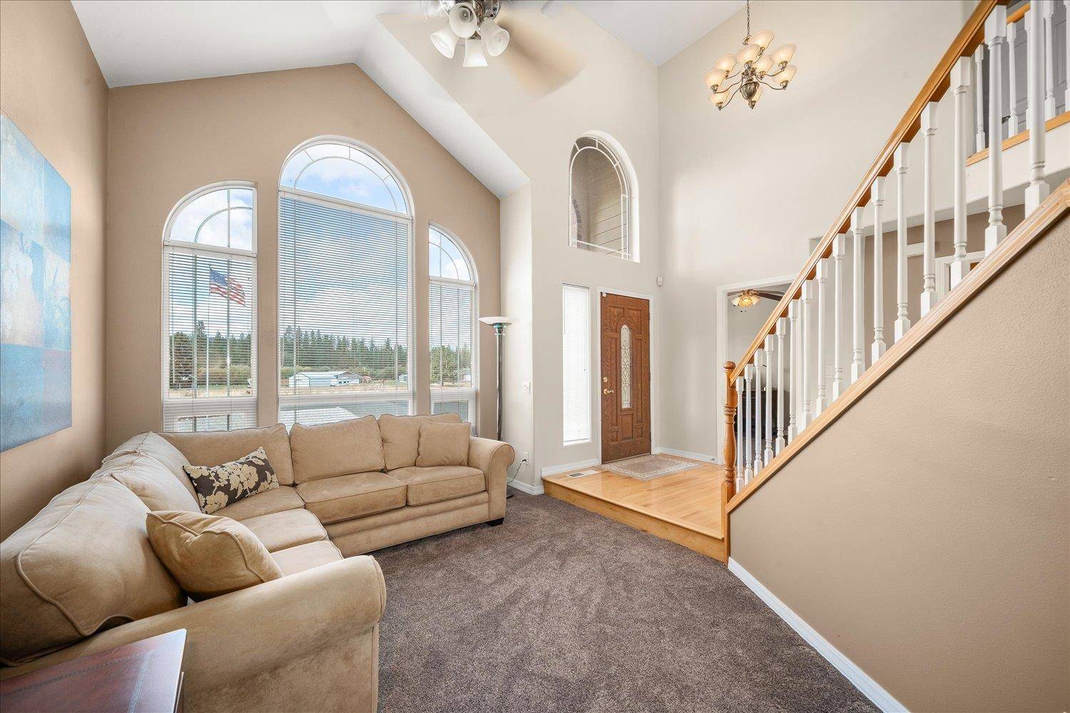 21808 NE Little Spokane Dr, Colbert, WA 99005