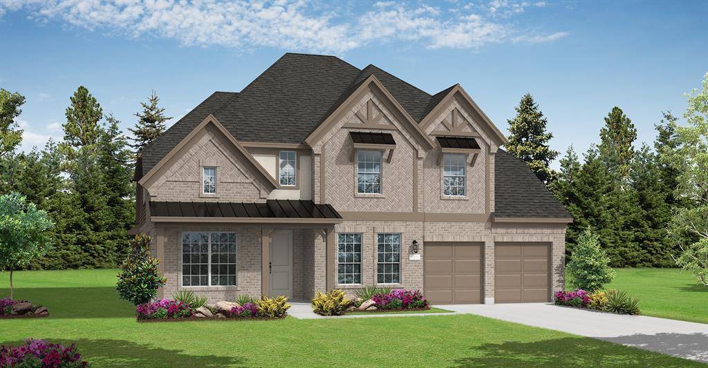 2912 Manchester Court, Celina, TX 75009