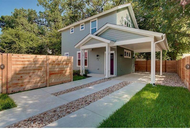 2821 Castro ST #2, Austin, TX 78702