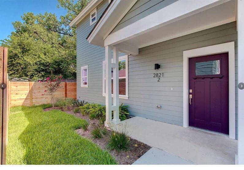 2821 Castro ST #2, Austin, TX 78702