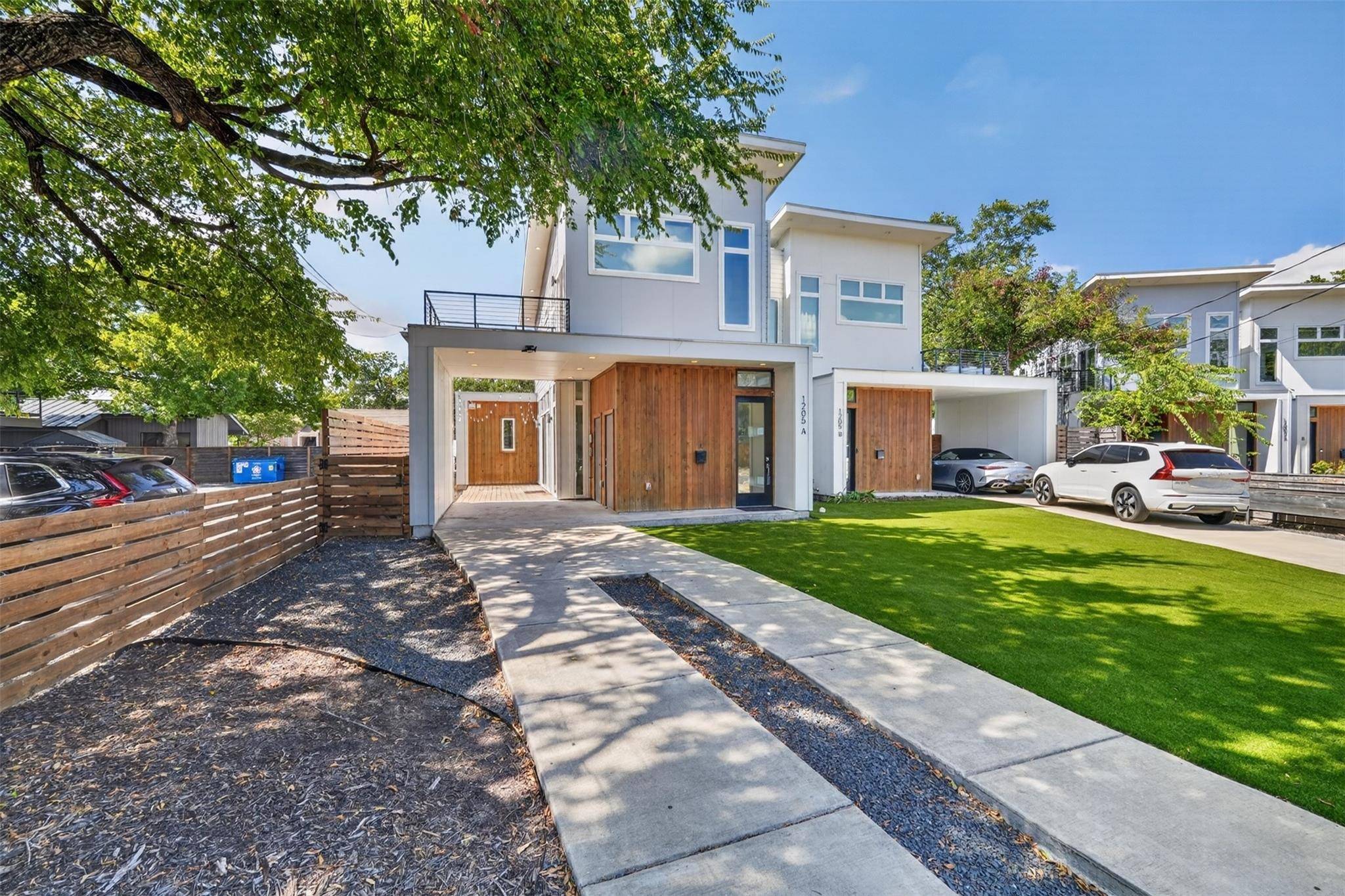 1205 W 49 1/2 ST #A, Austin, TX 78756
