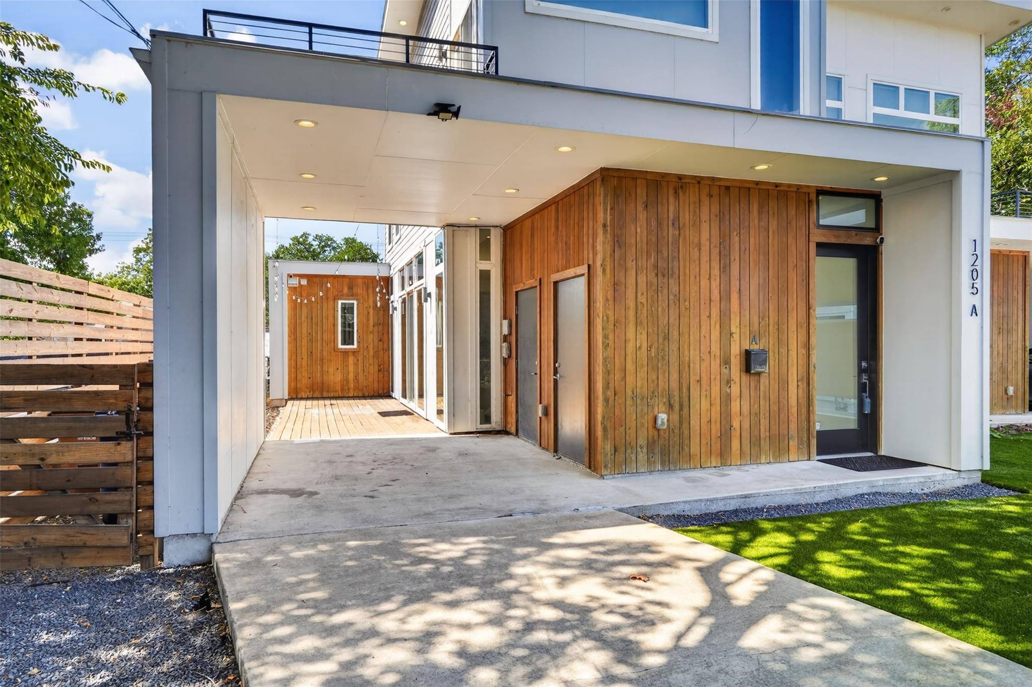 1205 W 49 1/2 ST #A, Austin, TX 78756