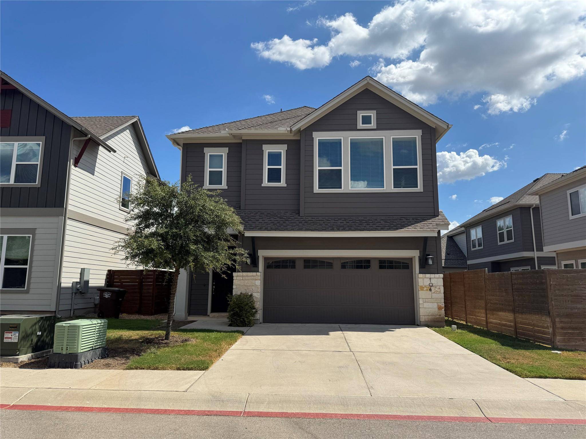 3000 Chisholm Trail RD #104, Round Rock, TX 78681
