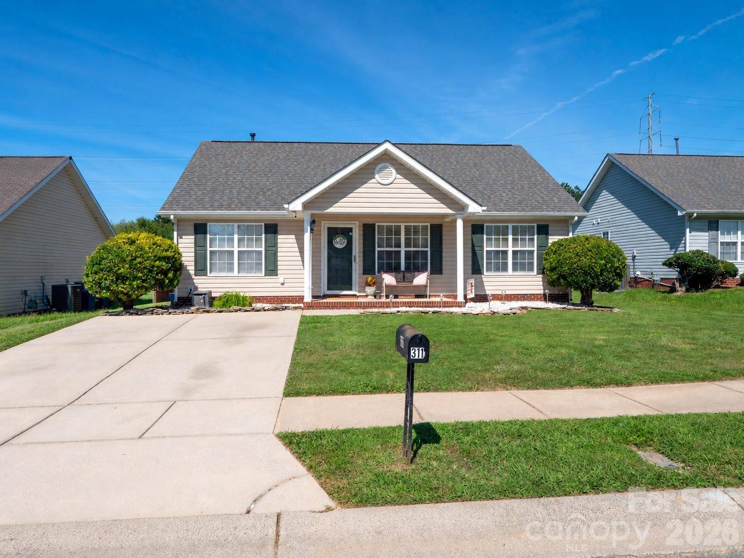 311 Dexter PL, Monroe, NC 28110