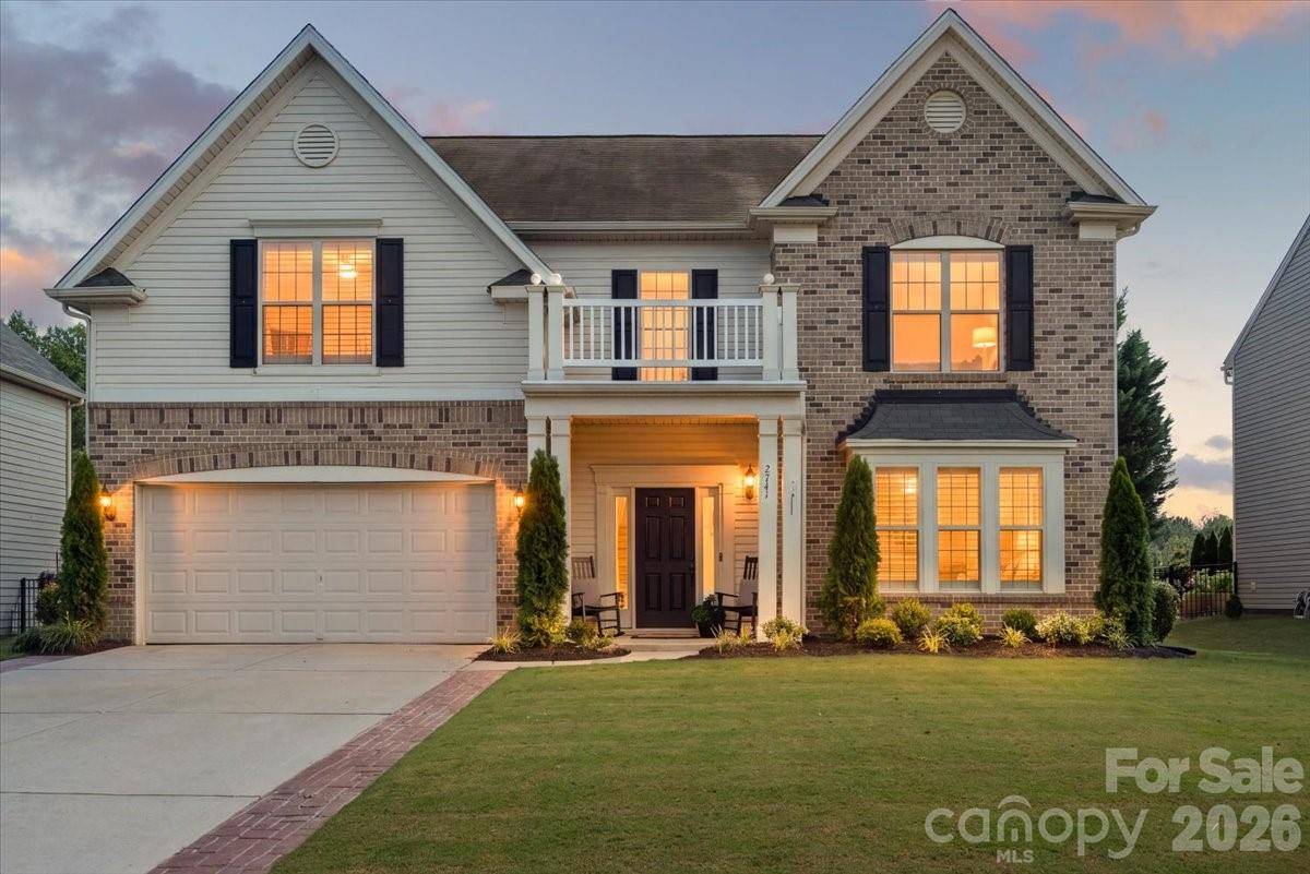 2741 Dunlin DR, Indian Land, SC 29707