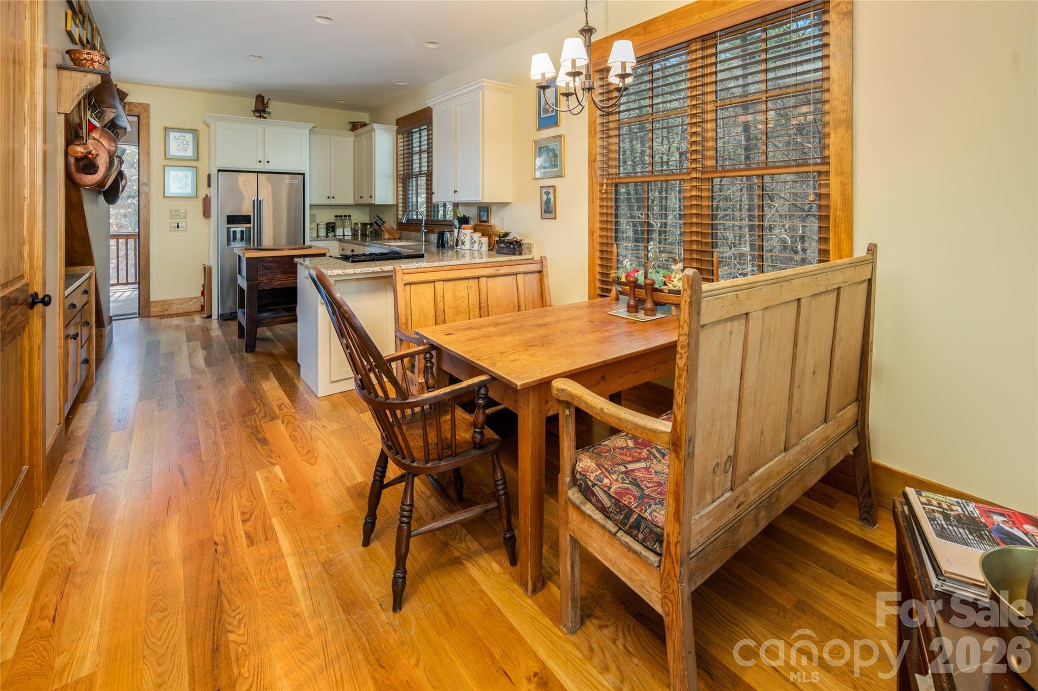 54 Dogwood Branch RD, Zirconia, NC 28790