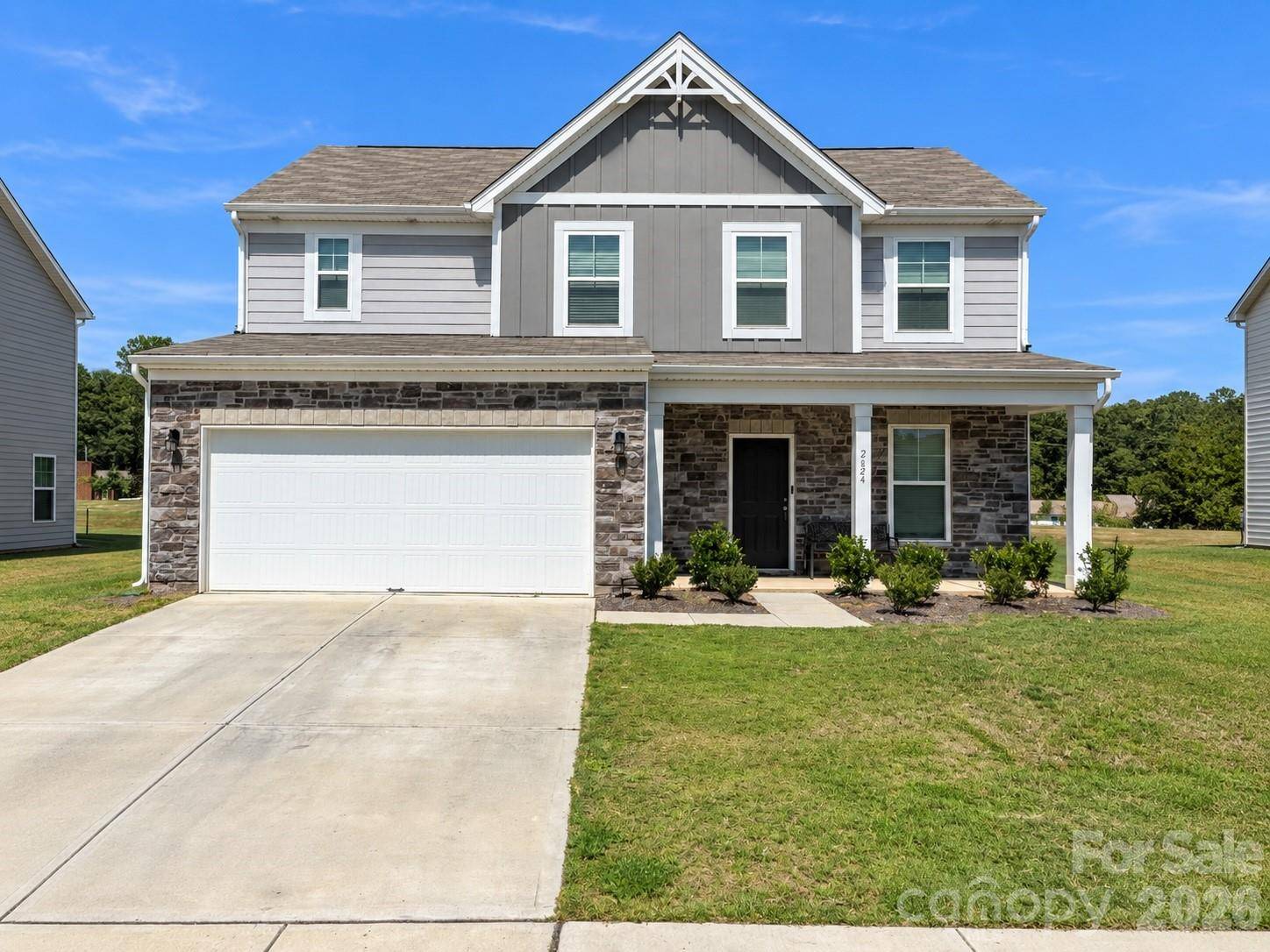 2624 Clipper CT NW, Concord, NC 28027