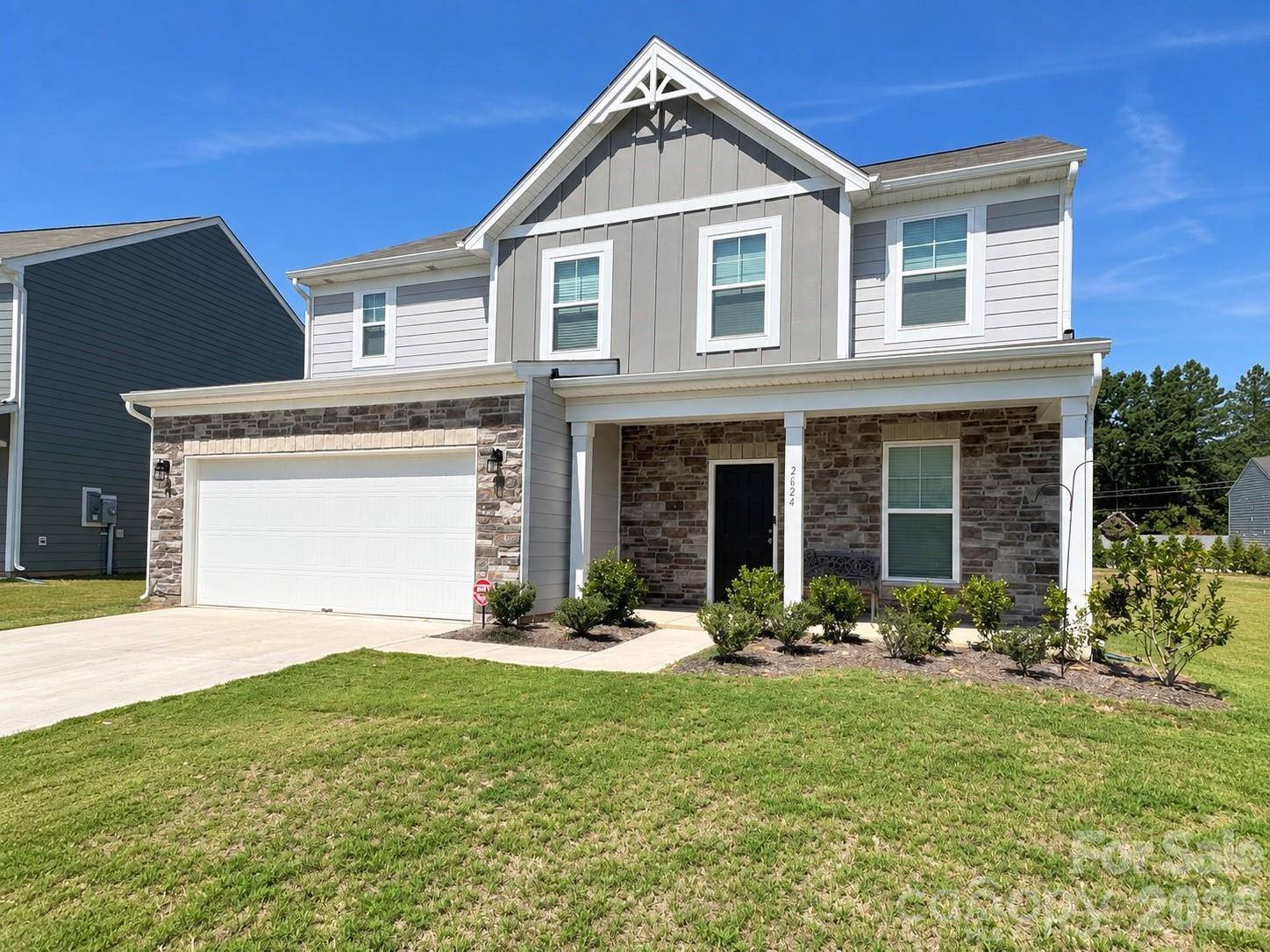 2624 Clipper CT NW, Concord, NC 28027