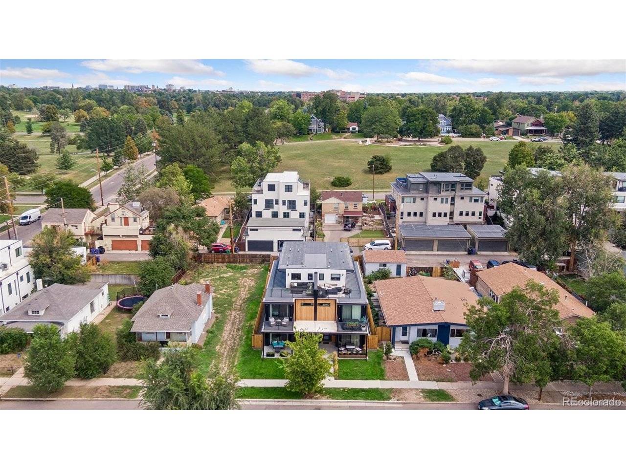 2526 S Lincoln, Denver, CO 80210