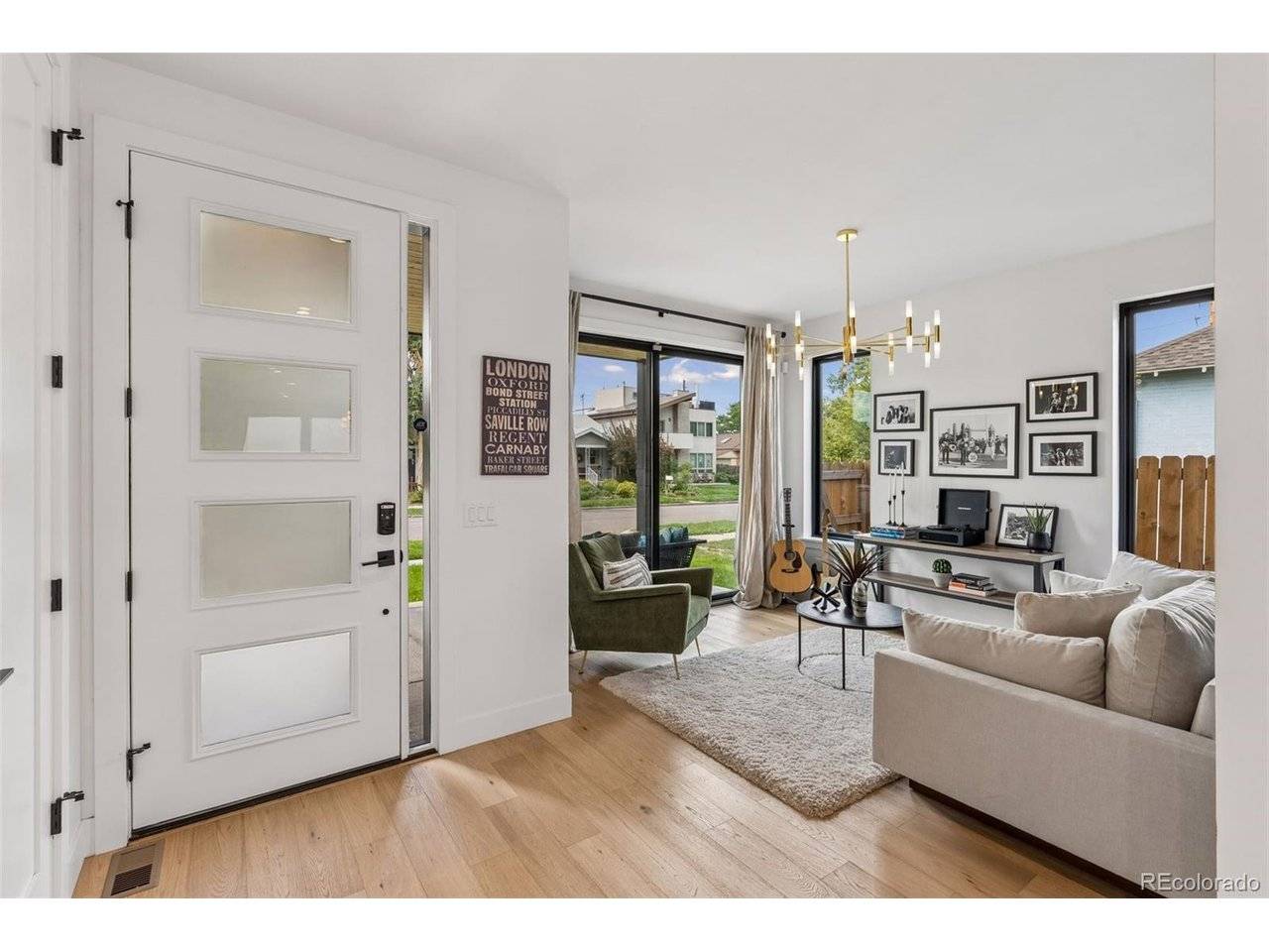 2526 S Lincoln, Denver, CO 80210