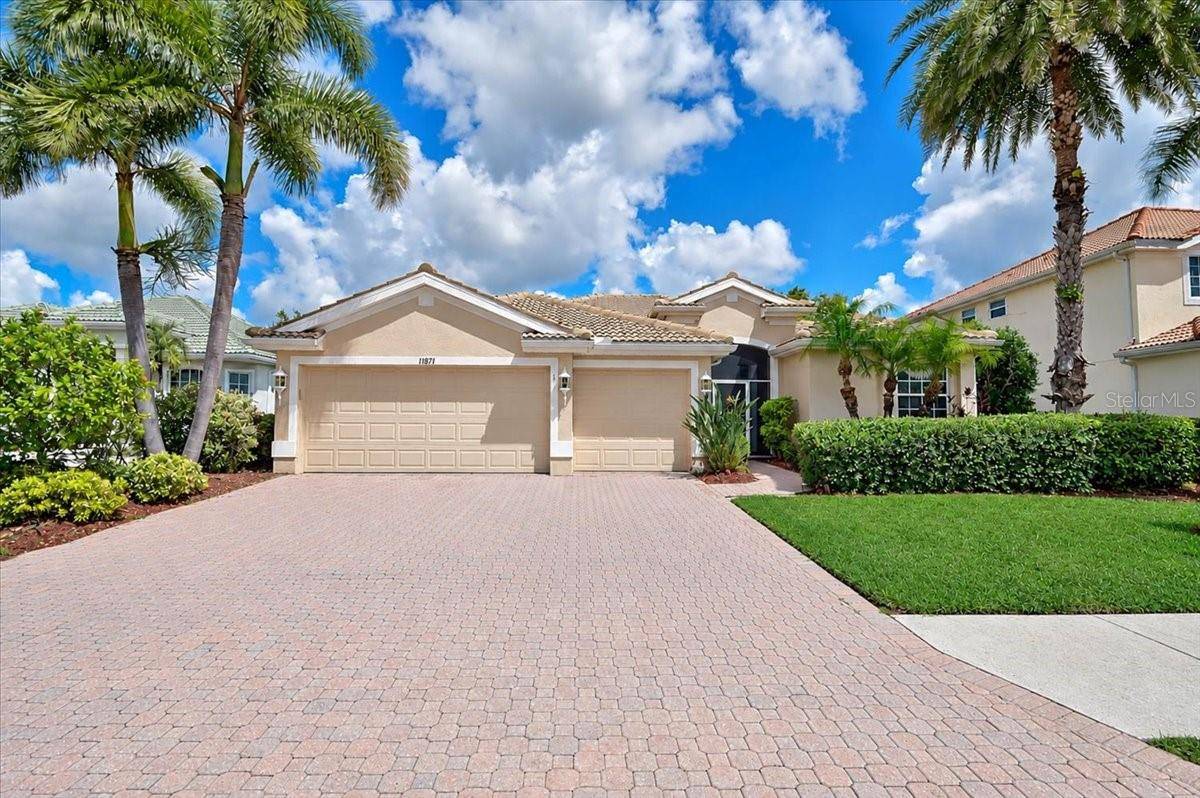11871 GRANITE WOODS LOOP, Venice, FL 34292