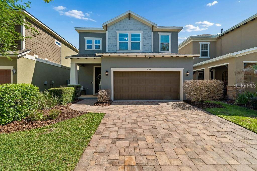 14304 PARKSIDE RIDGE WAY, Lithia, FL 33547