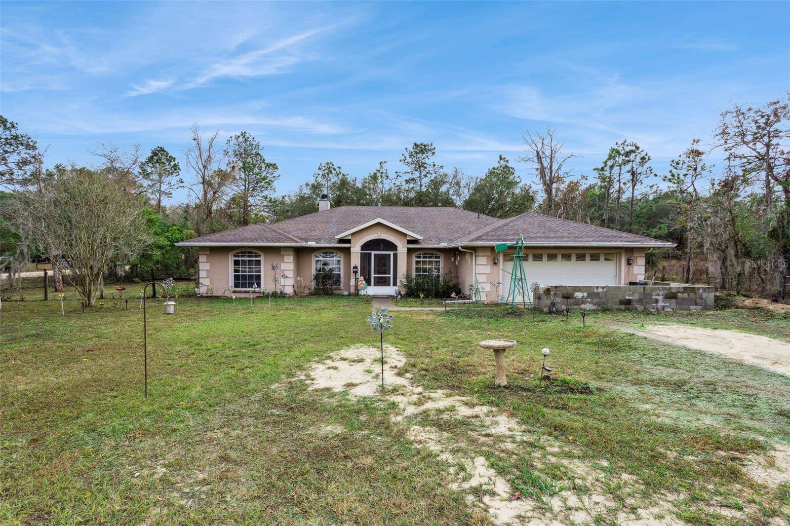 14170 SE 4TH ST, Williston, FL 32696
