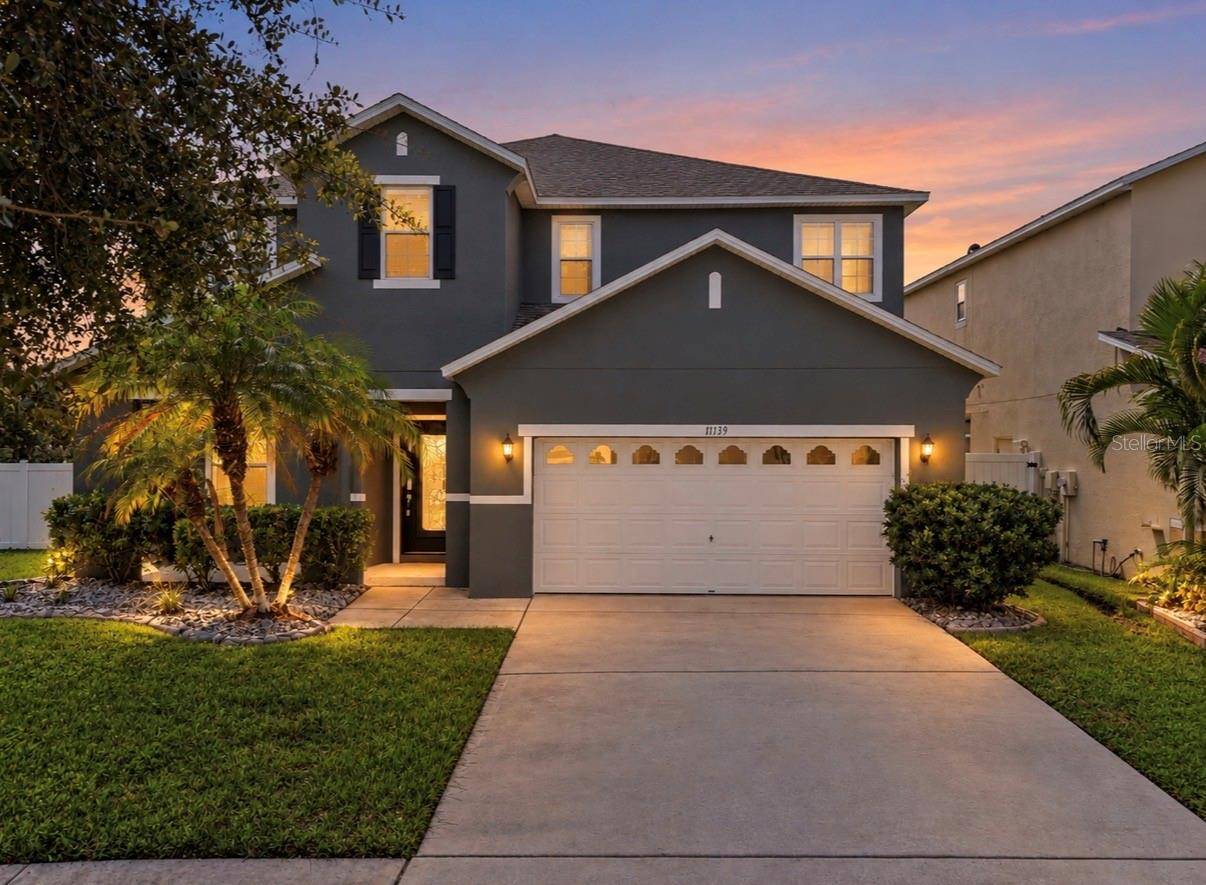 11139 GOLDEN SILENCE DR, Riverview, FL 33579
