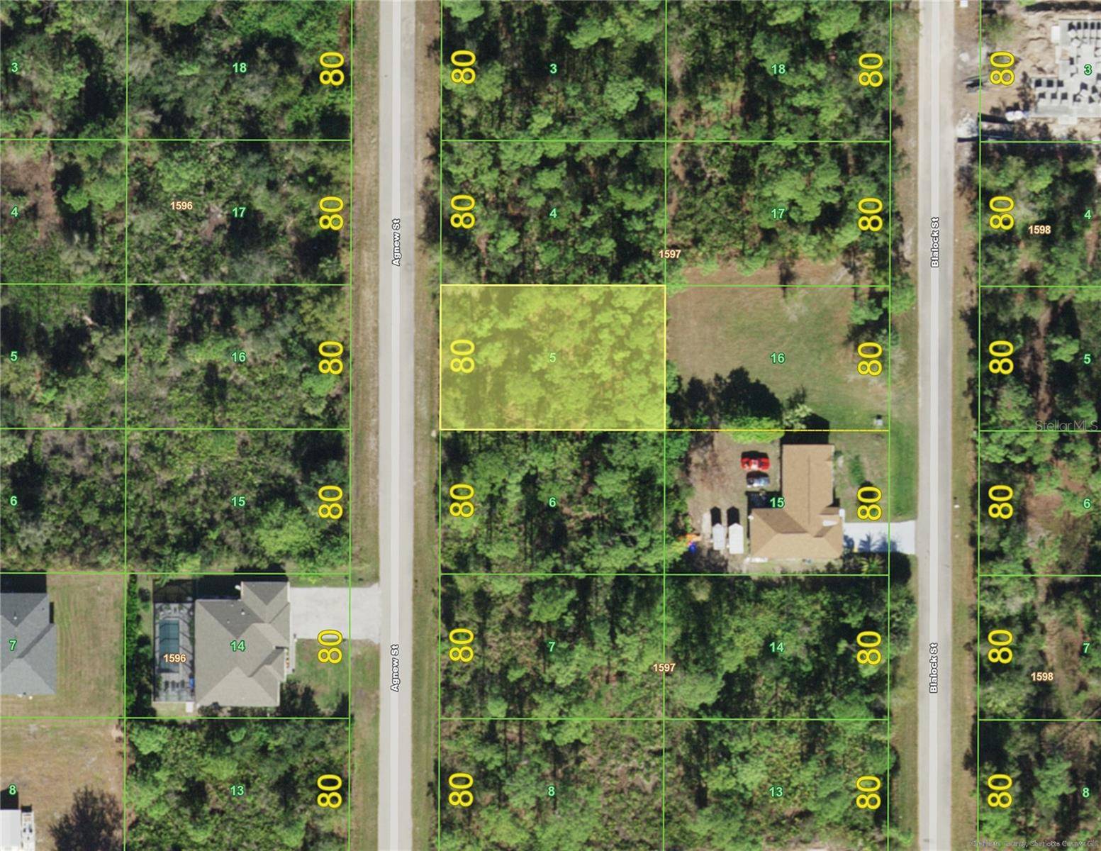 1190 AGNEW ST, Port Charlotte, FL 33980