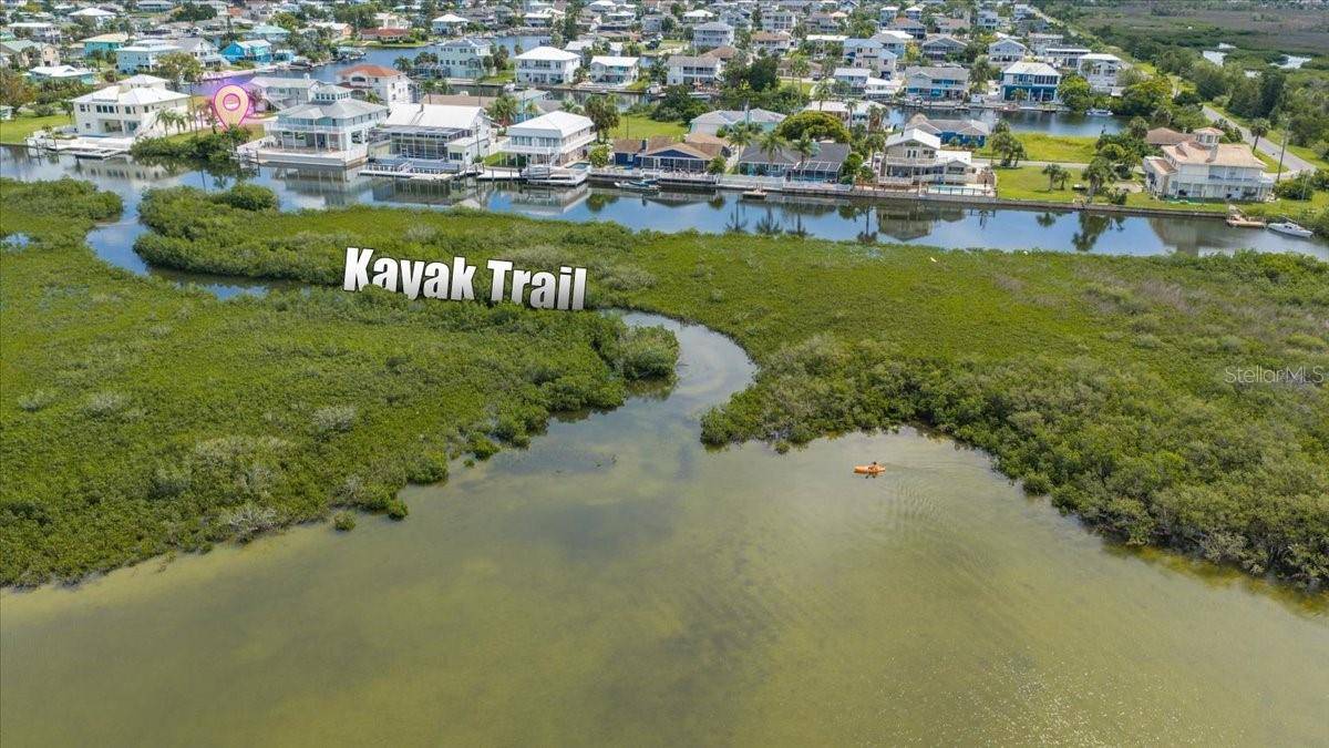 4161 ORCHID DR, Hernando Beach, FL 34607