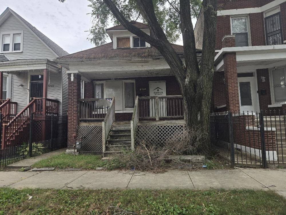 5738 S Ada ST, Chicago, IL 60636
