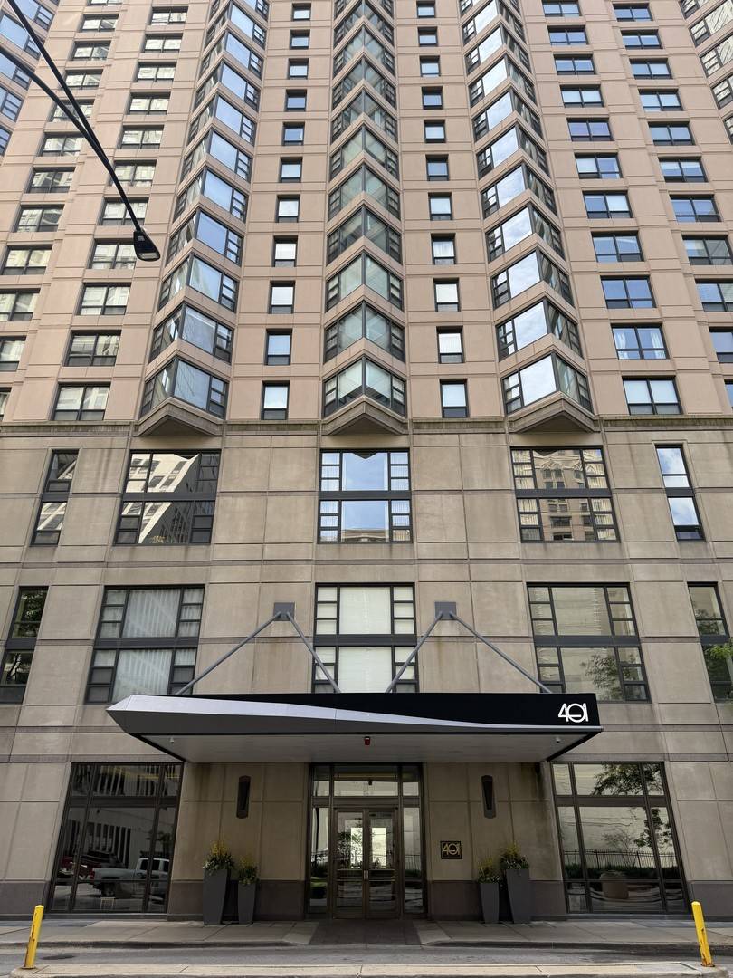 401 E Ontario ST #3408, Chicago, IL 60611