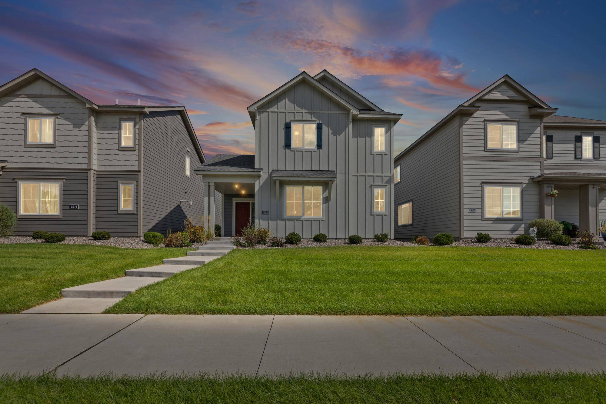 1563 100th AVE NW, Coon Rapids, MN 55433