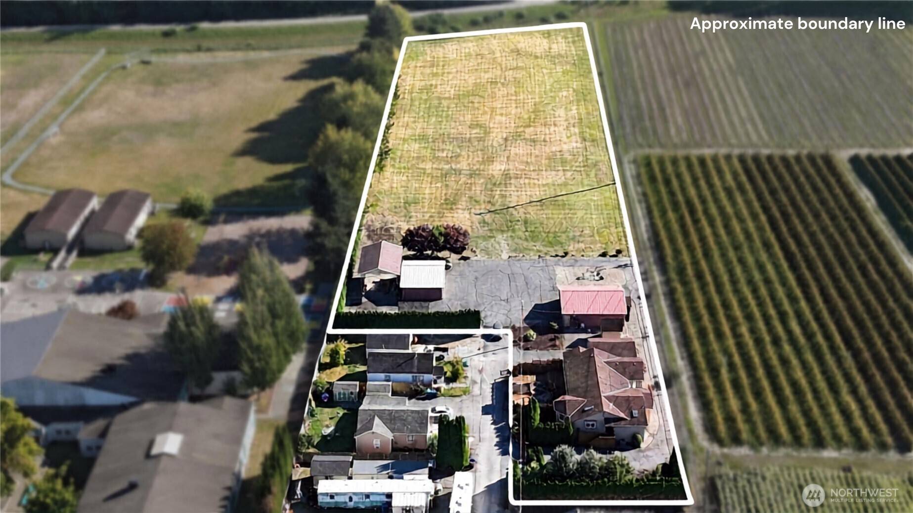 317 McCormick LN, Mount Vernon, WA 98273