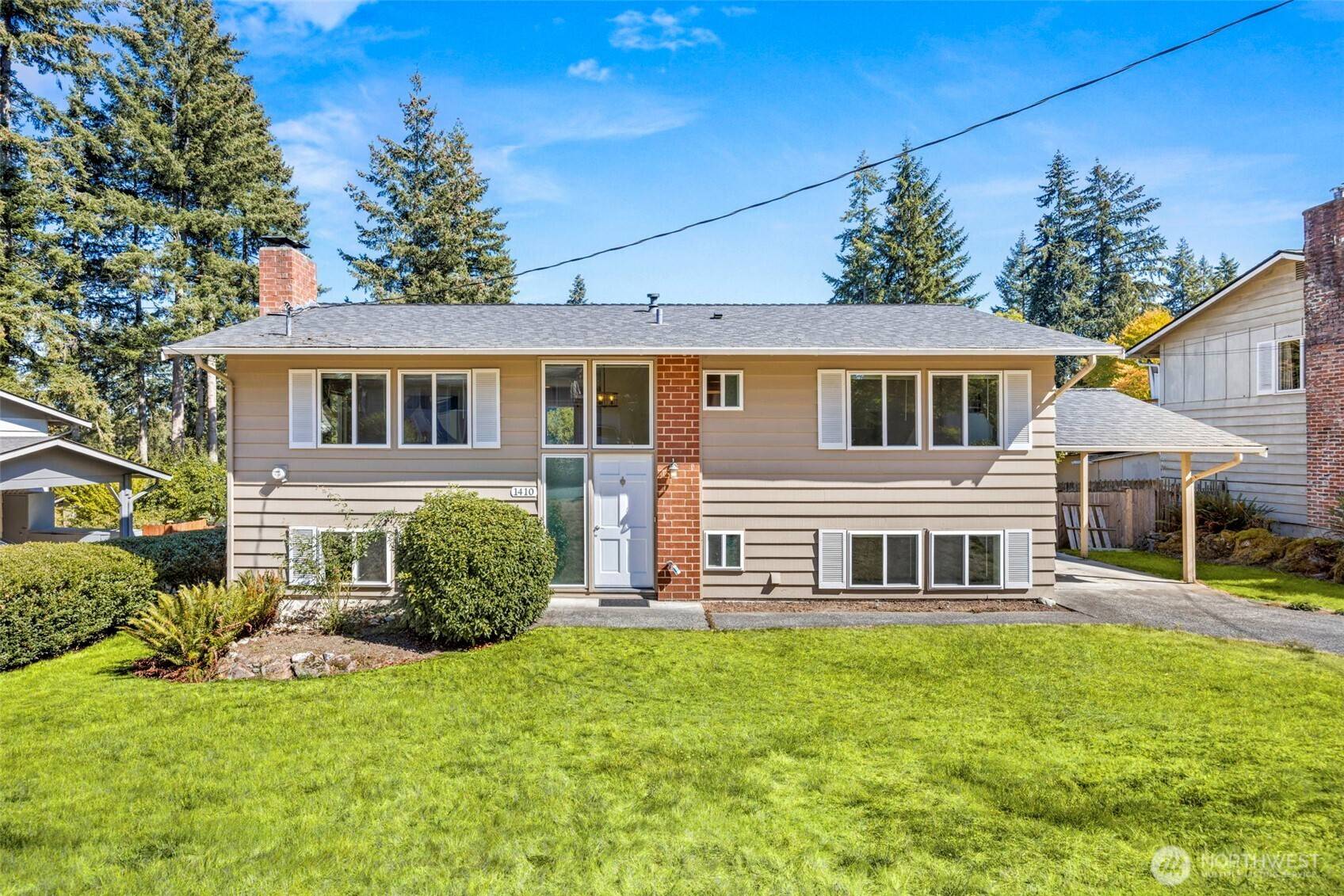 1410 150th ST SE, Bellevue, WA 98007