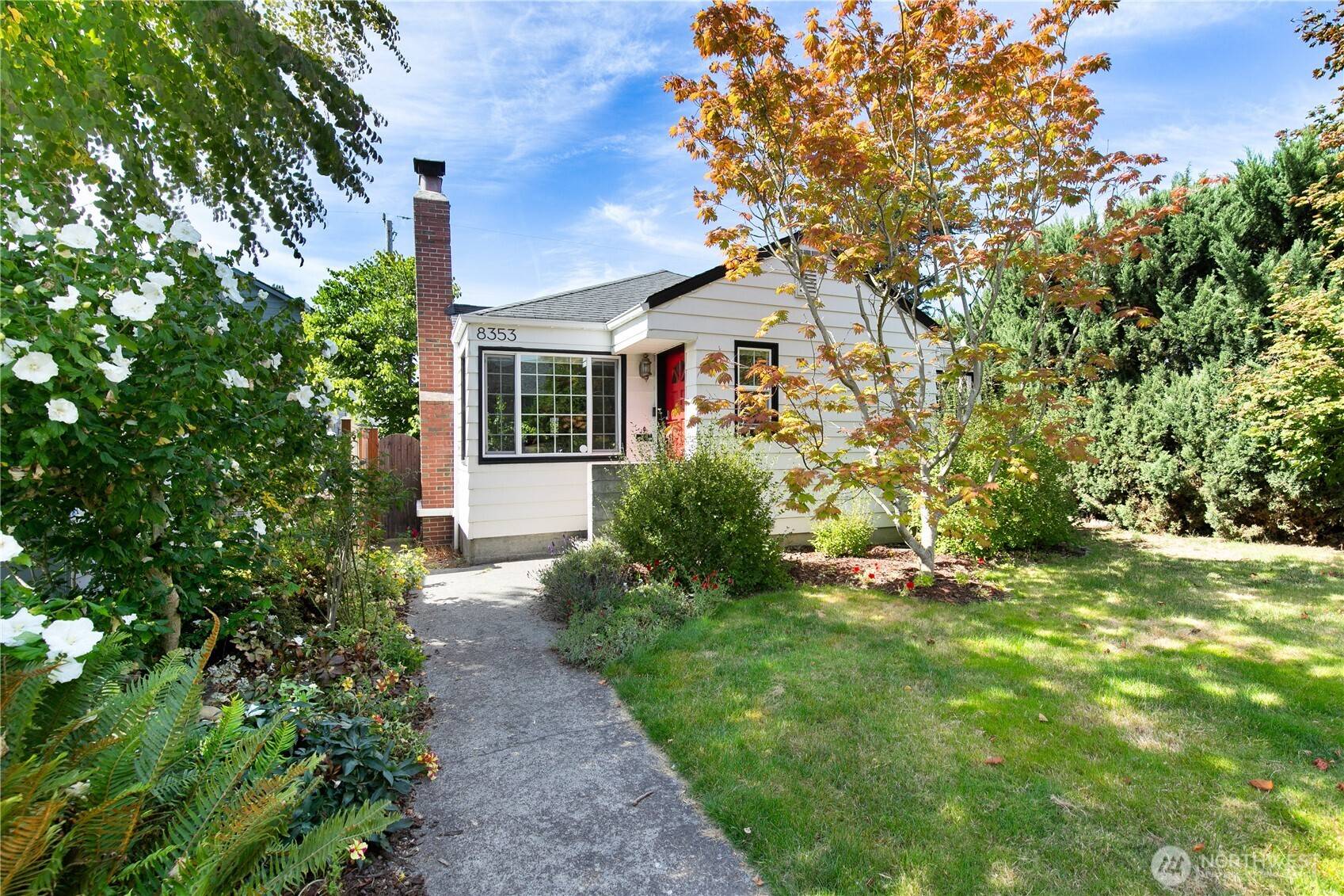 8353 20th AVE NW, Seattle, WA 98117