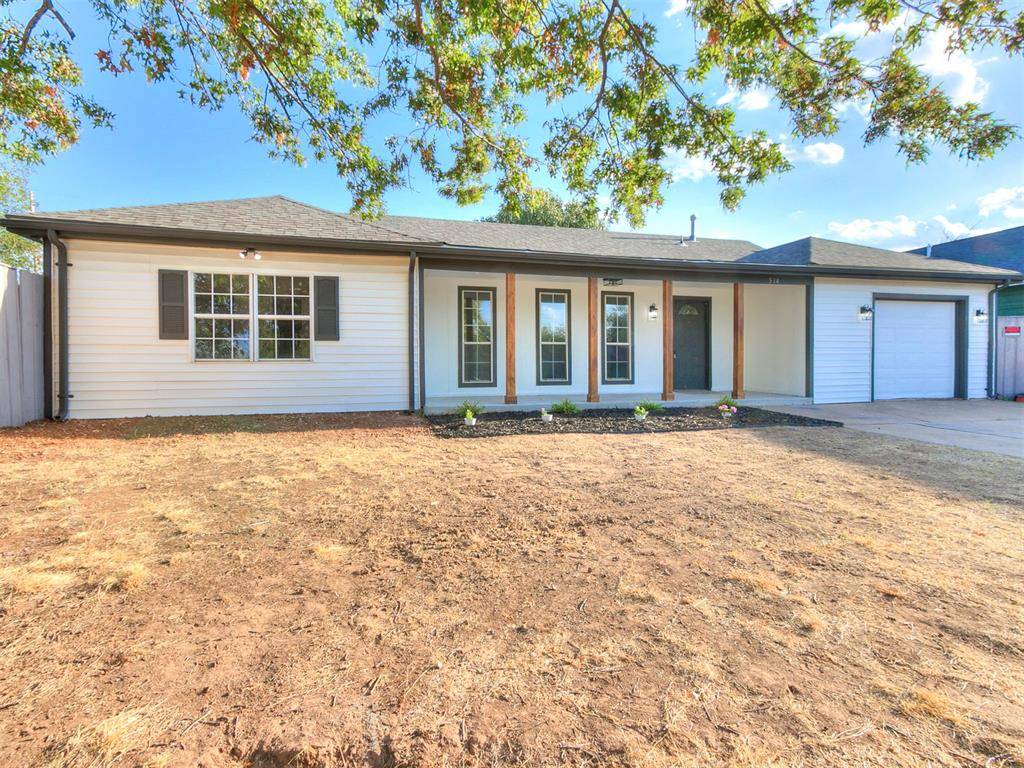 514 NW 94th ST, Oklahoma City, OK 73114