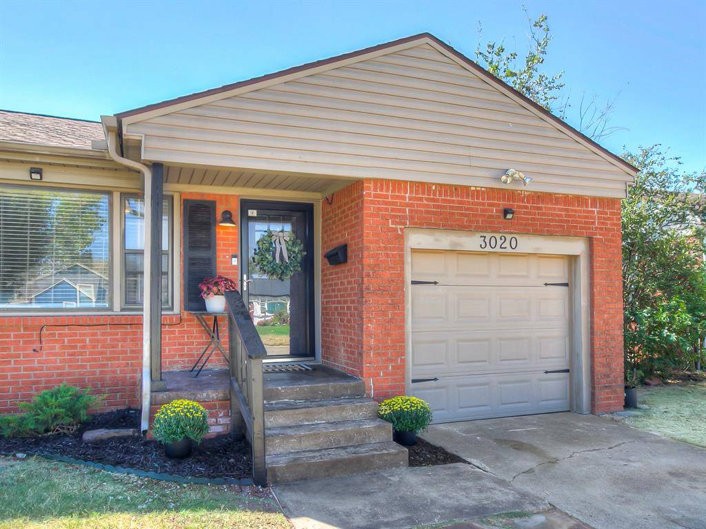 3020 W Fairfield AVE, Oklahoma City, OK 73116