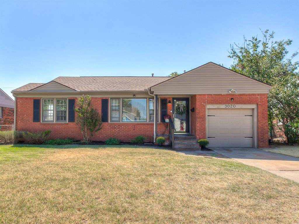 3020 W Fairfield AVE, Oklahoma City, OK 73116