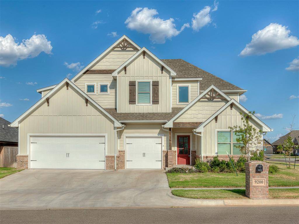 9200 Lupine RD, Yukon, OK 73099