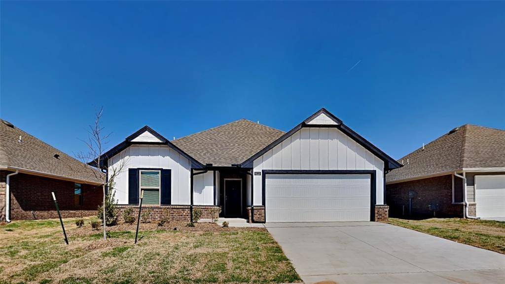 9101 NW 127th TER, Yukon, OK 73099