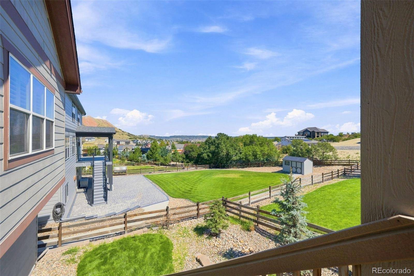 404 Sage Grouse CIR, Castle Rock, CO 80109