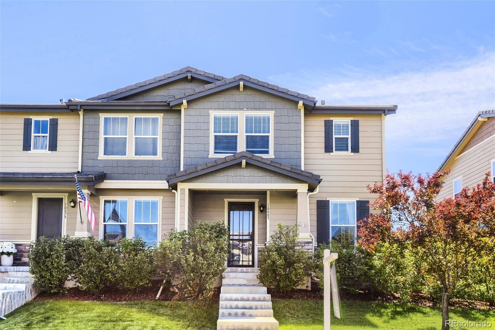 10083 Nadine LN, Parker, CO 80134