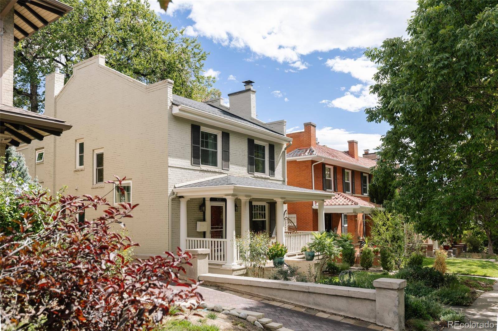 630 N Emerson ST, Denver, CO 80218