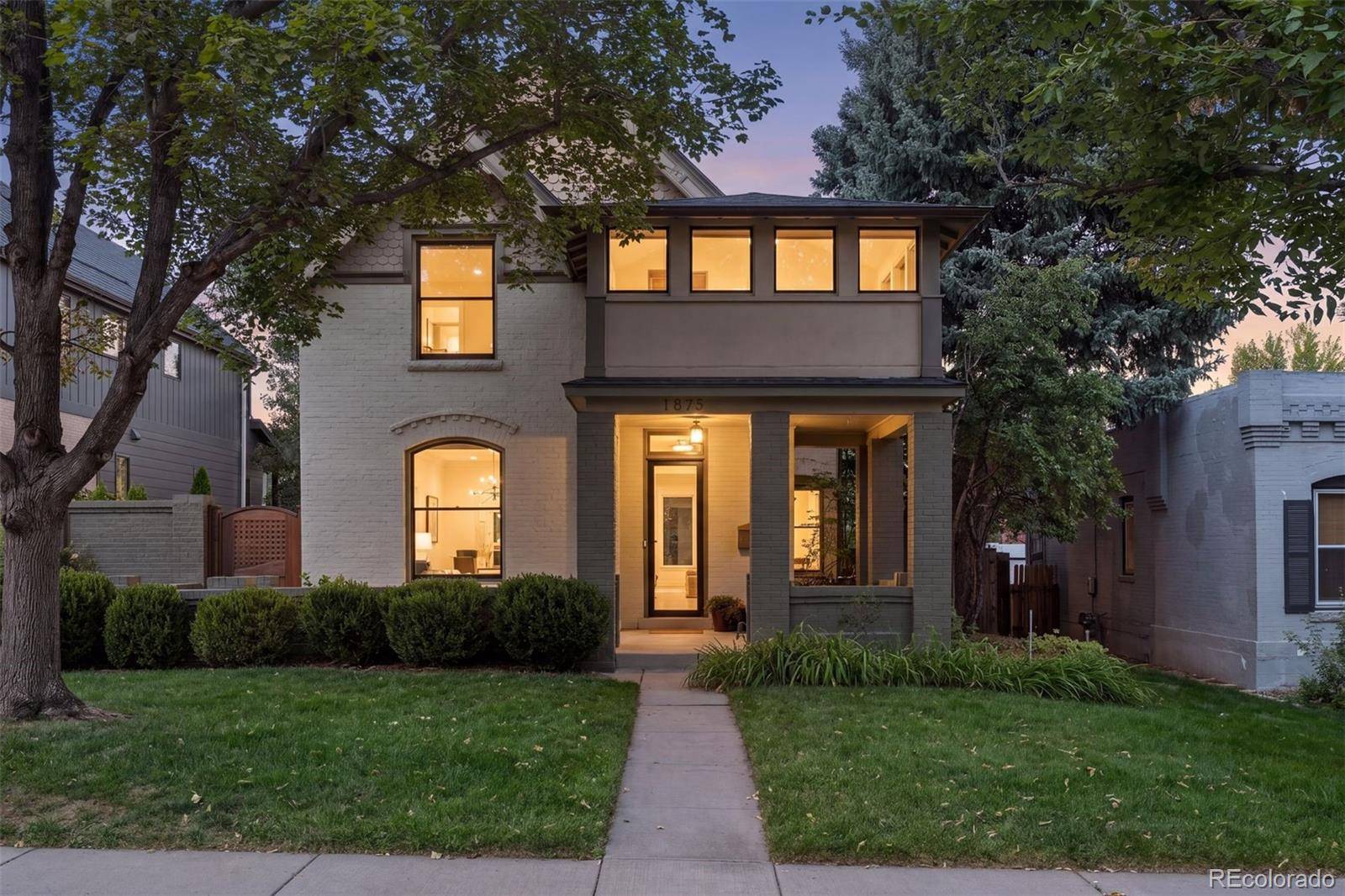 1875 S Clarkson ST, Denver, CO 80210