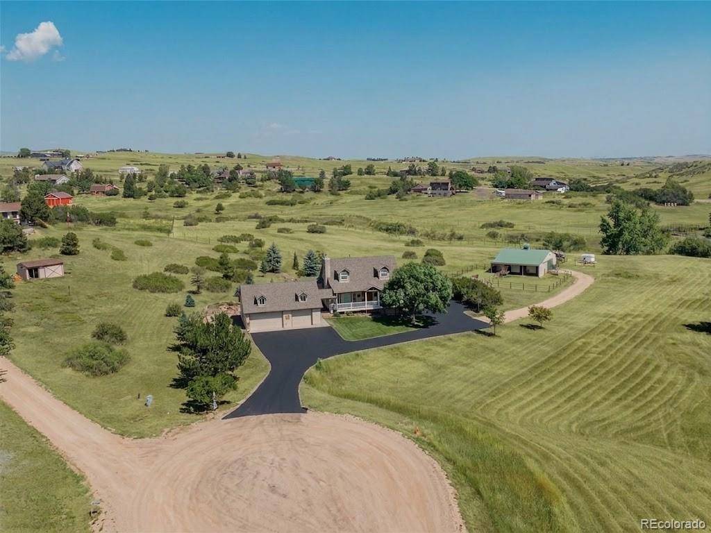 3948 Seminole PL, Sedalia, CO 80135