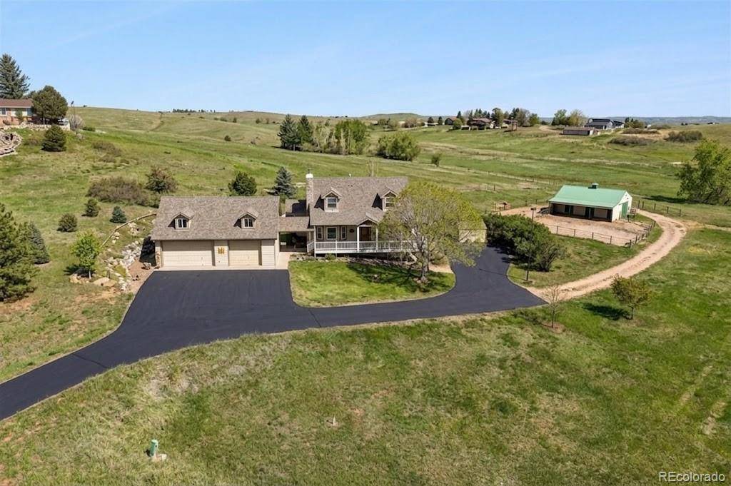 3948 Seminole PL, Sedalia, CO 80135