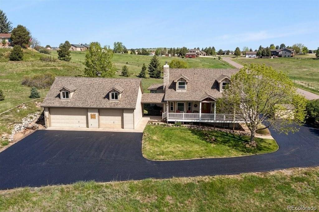 3948 Seminole PL, Sedalia, CO 80135