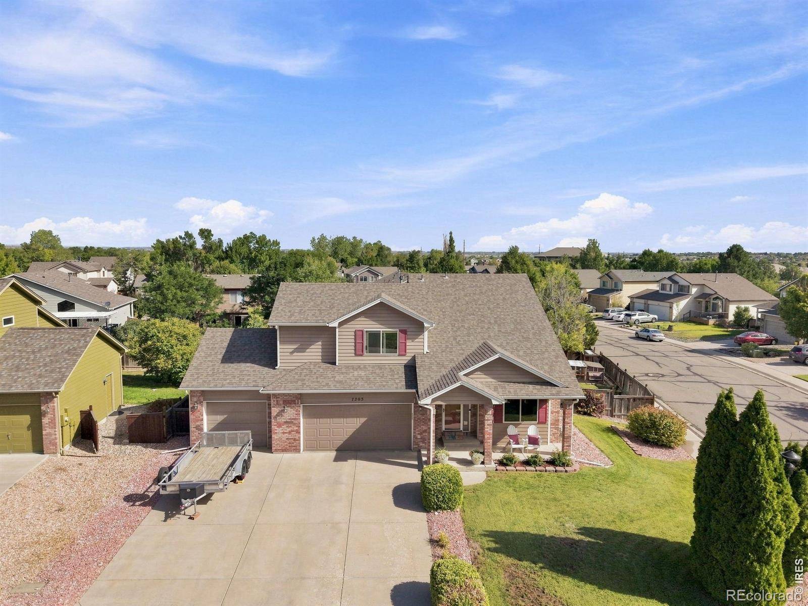 7203 W 21st St Rd, Greeley, CO 80634