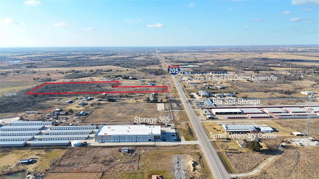 TBD HWY 205, Terrell, TX 75160
