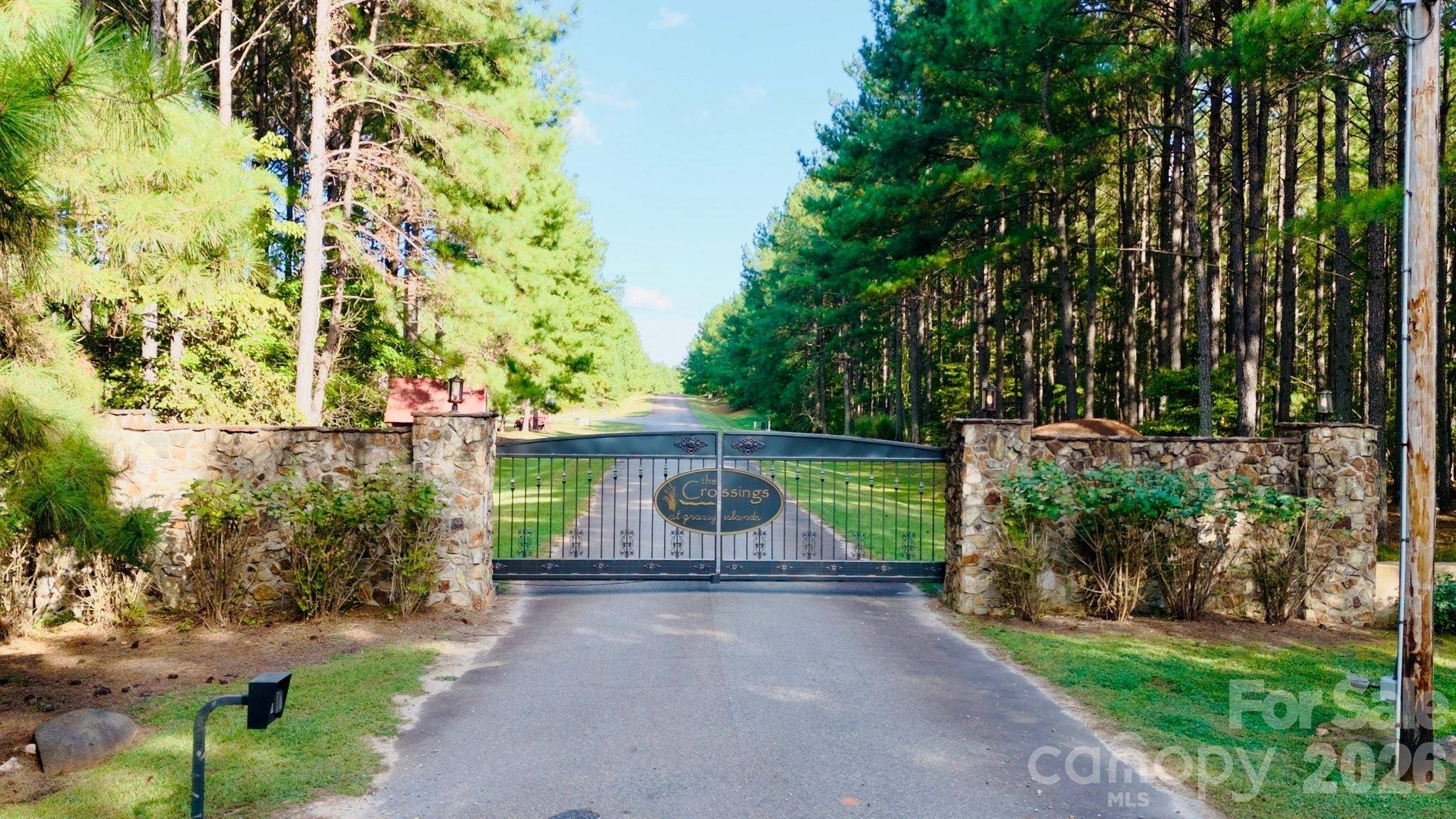 Lot #160 River Bluff LN, Lilesville, NC 28091