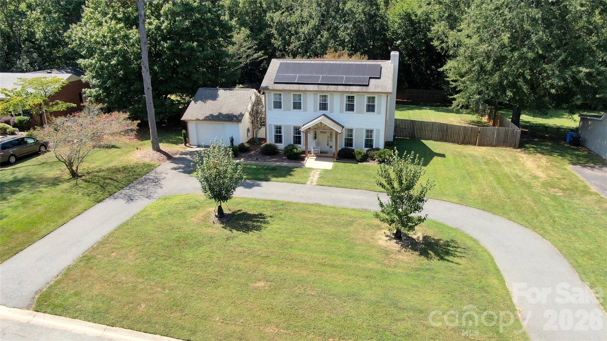7925 Jefferson Colony RD, Mint Hill, NC 28227
