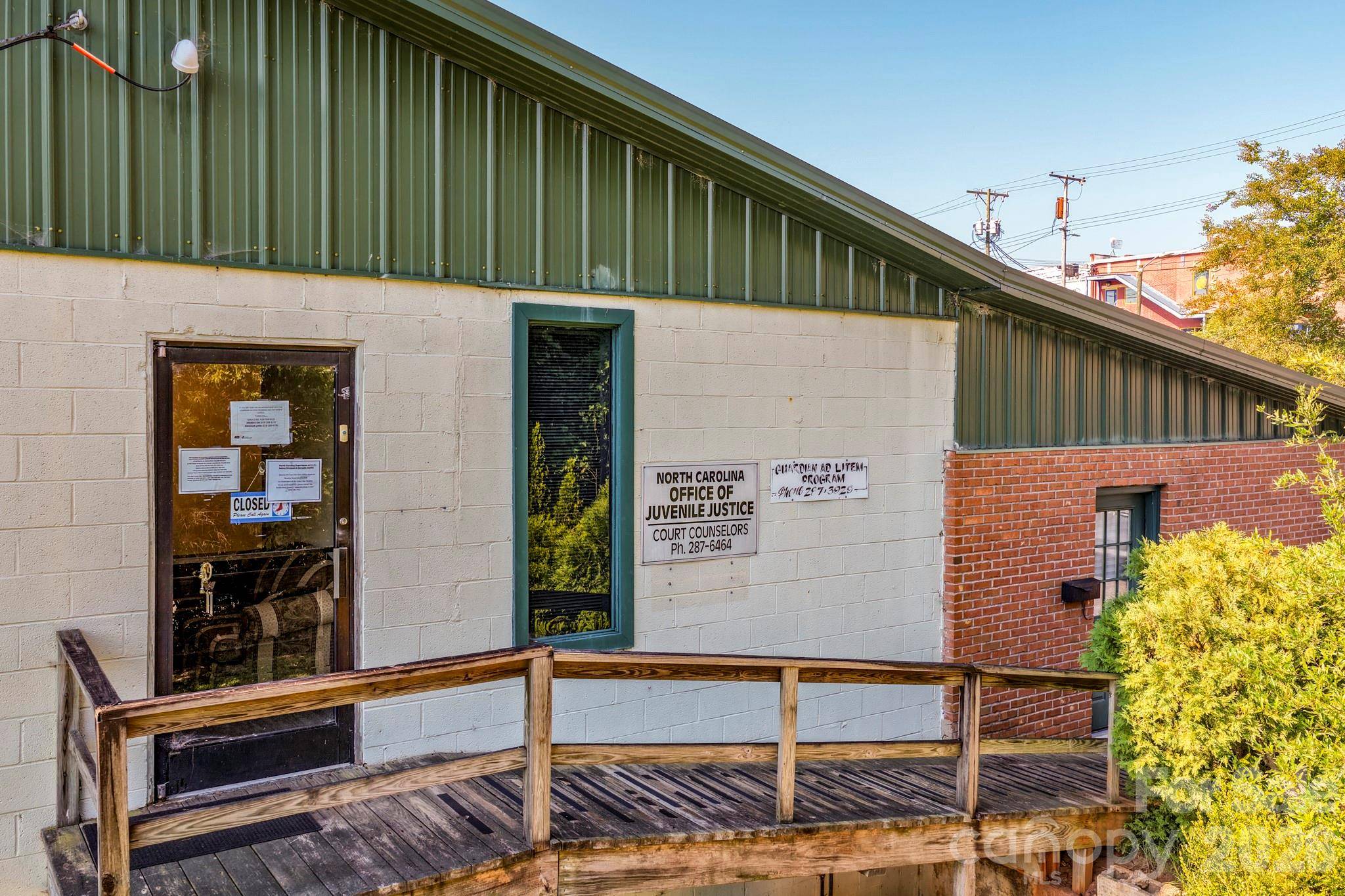 126 N Toms ST, Rutherfordton, NC 28139