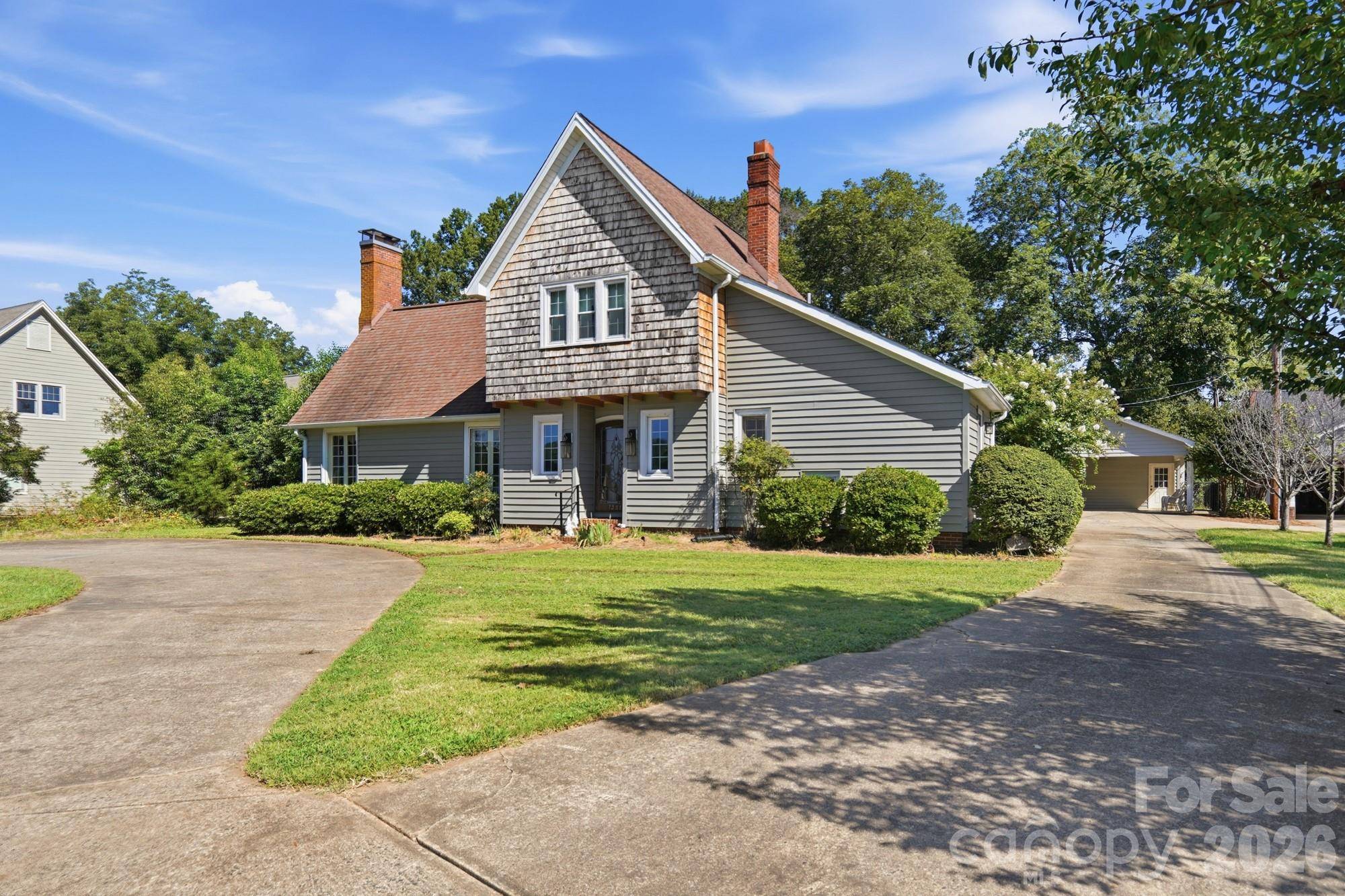 1351 E Marion ST, Shelby, NC 28150