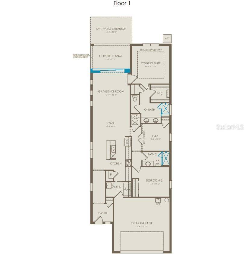6756 SUNRISE COVE DRIVE, Clermont, FL 34714