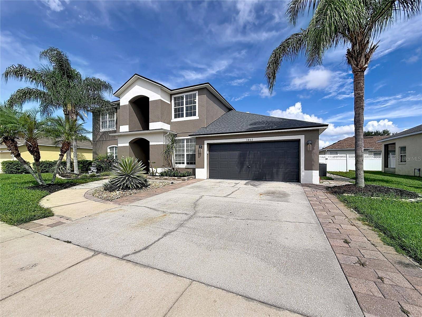 3803 BLUE DASHER DR, Kissimmee, FL 34744