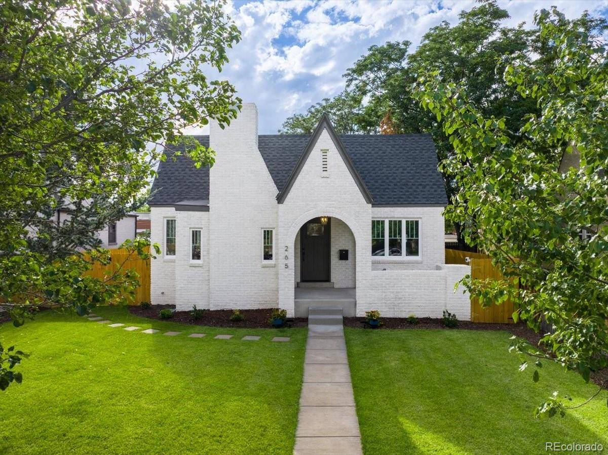 265 S Pennsylvania ST, Denver, CO 80209